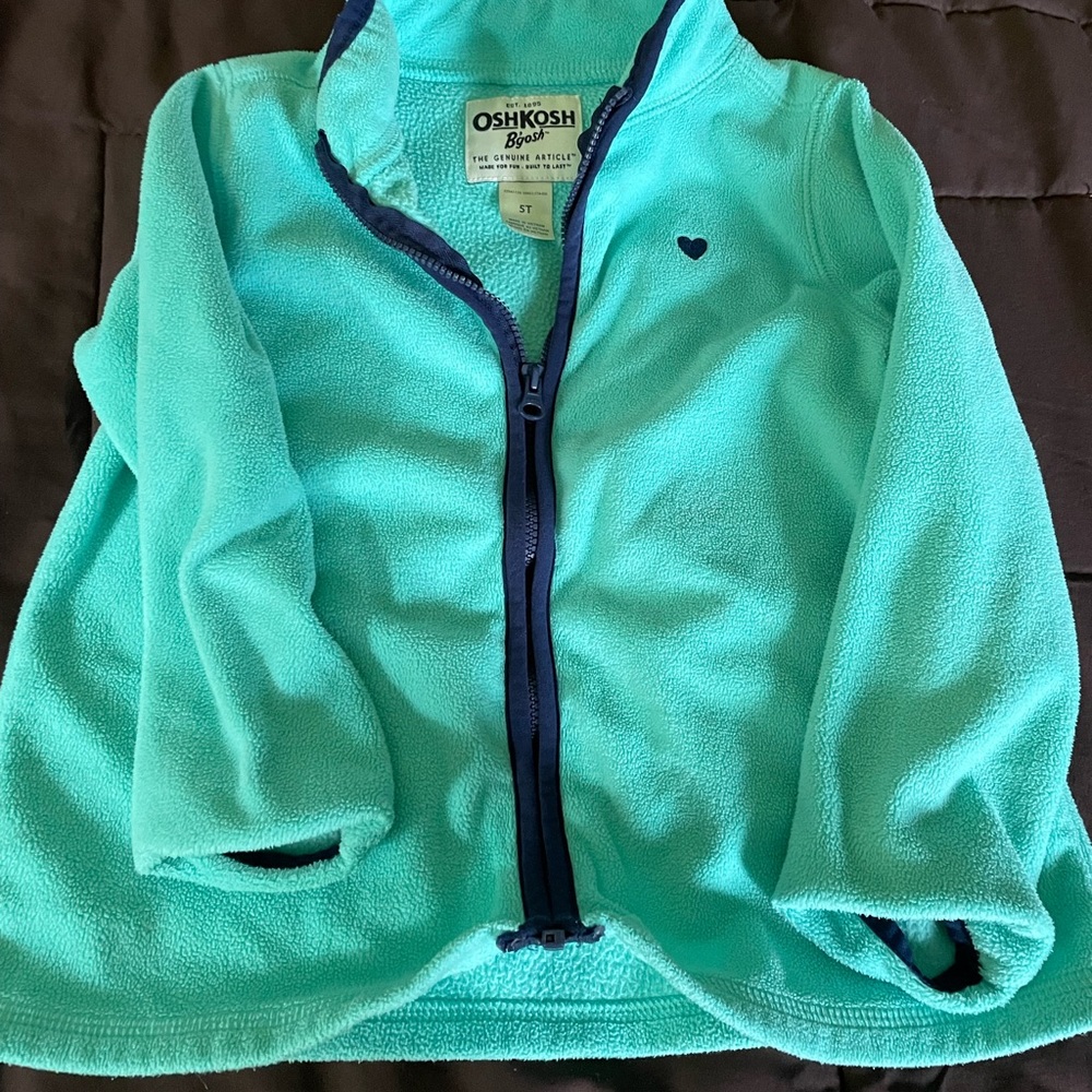 Jacket 5T